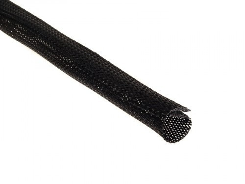 Cable Wire Ograniser 1.8m 85mm MCTV-675 black