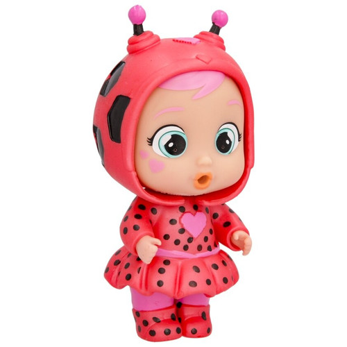 Cry Babies Doll Magic Tears Stars Houses, Lady 3+