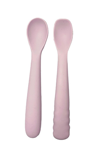 Bo Jungle B-Spoon Shape Set of 2pcs Pink