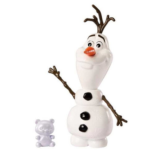 Disney Frozen Elsa Doll & Olaf HLW67 3+