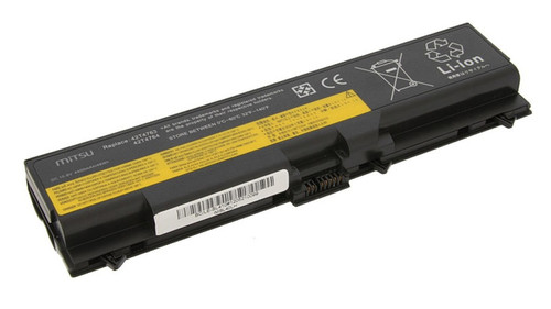 Mitsu Battery for Lenovo E40, E50, SL410, SL510 4400mAh 48Wh 10.8-11.1V