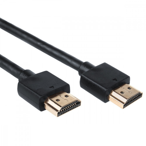 Maclean Cable HDMI - HDMI Slim 2m 1.4V MCTV-702