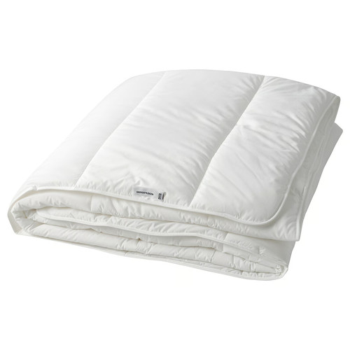 SKOGSFRÄKEN Duvet, warm, 200x200 cm