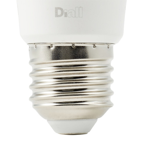 Diall LED Bulb A60 E27 1521lm 4000K