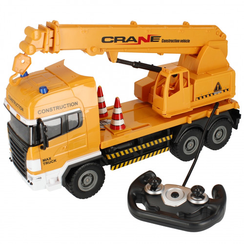 RC Truck Excavator 3+