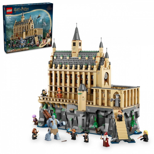 LEGO Harry Potter Hogwarts Castle: The Great Hall 10+