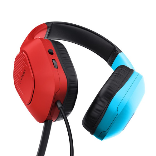 Trust Headset GXT416S Zirox Switch