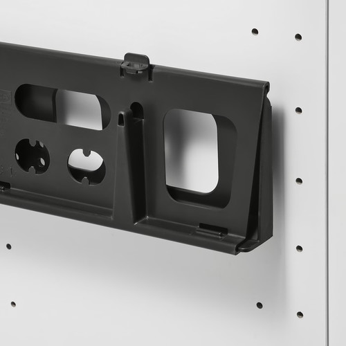 UPPDATERA Slider for box size 50x12, anthracite