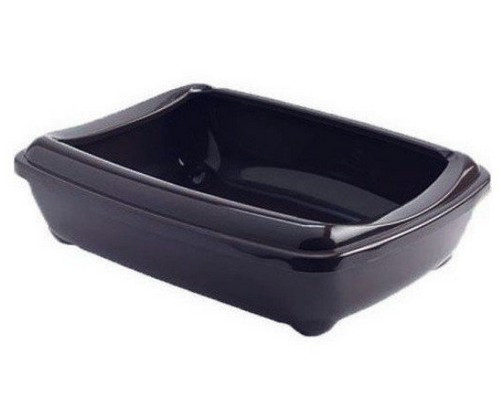 Litter Box Large 50cm, navy blue