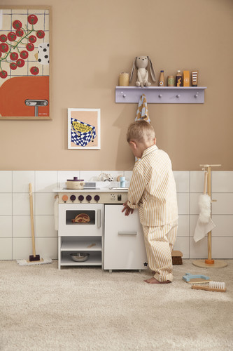 Kid's Concept Kitchen with dishwasher KID'S HUB 3+