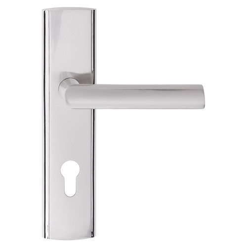 Door Handle Verso Miro 72 mm Yale, right, nickel