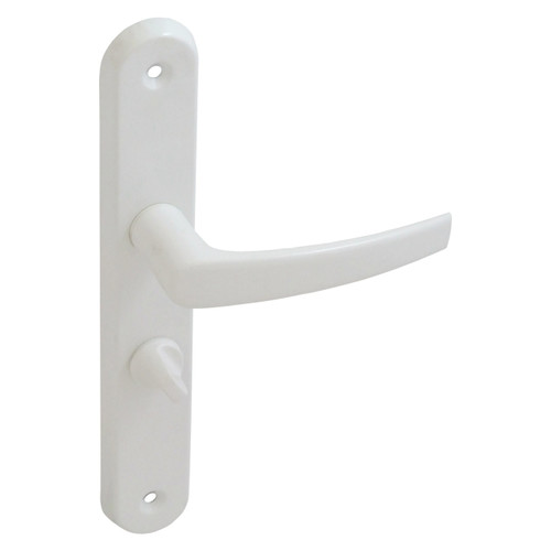 Door Handle 72mm, white