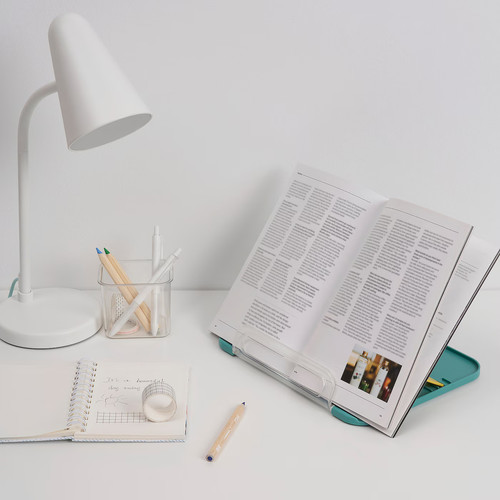 BÖNSYRSA Book holder, foldable