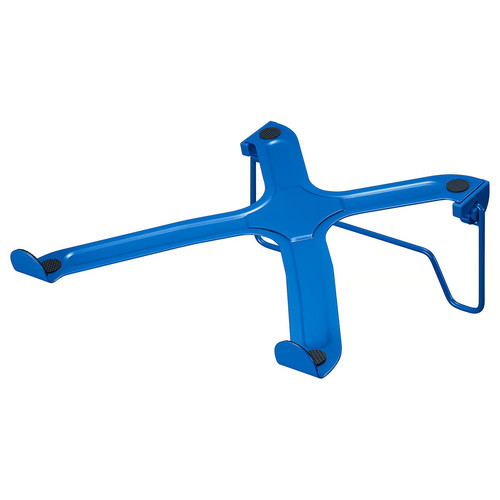 LÅNESPELARE Laptop support, foldable/blue