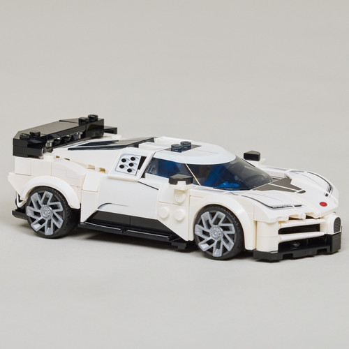 LEGO Speed Champions Bugatti Centodieci Hyper Sports Car 9+