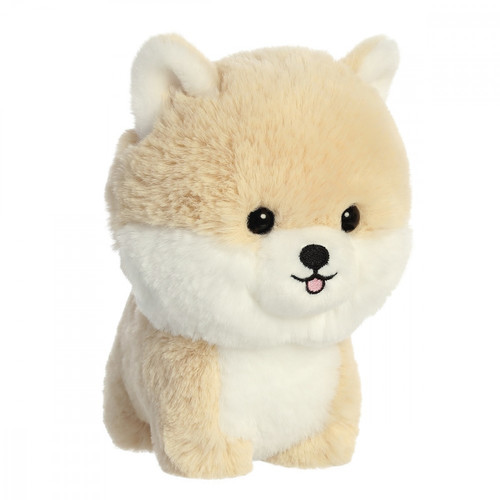 Soft Plush Toy Pomeranian