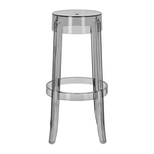 Bar Stool Ghost 75cm, transparent