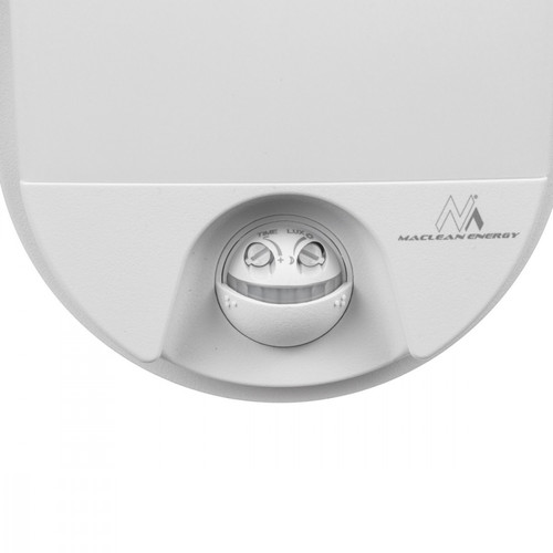MacLean LED Lamp with Motion Sensor IP54 15W 340 W, indoor/outdoor