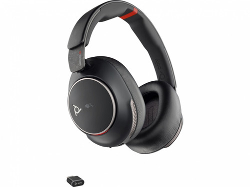 Poly Headset Headphones Voyager Surround 85UC USB-C/A MS 8G7T8AA