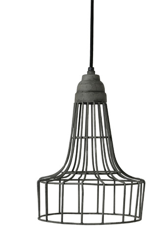 Pendant Lamp Babette, concrete