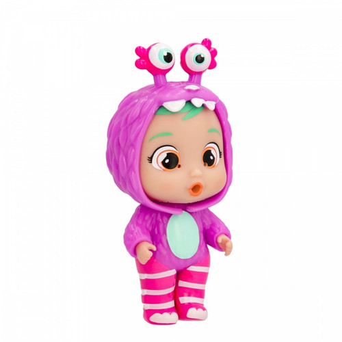 Cry Babies Doll Magic Tears Stars Jumpy Monsters, Bubu 3+