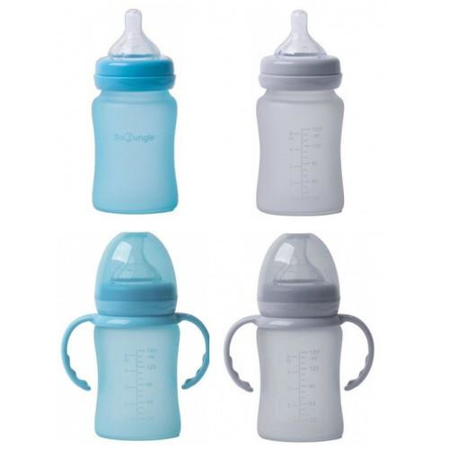 Bo Jungle B-Nipple Teat for Thermo Bottle 2pcs Large