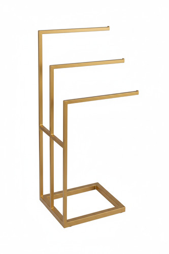 Towel Hanger Dryer, gold