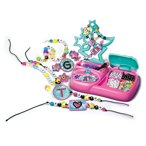Crazy Chic Message Creations Jewellery Set 7+