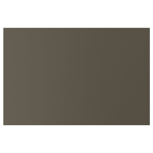HAVSTORP Door, brown-beige, 60x40 cm