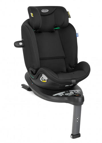 Graco Turn2Me Grow i-Size R129 Car Seat Midnight