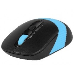 A4Tech FSTYLER Optical Wireless Mouse FG10 RF, blue