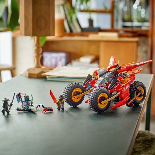 LEGO NINJAGO Ninja Battle Vehicle 8+