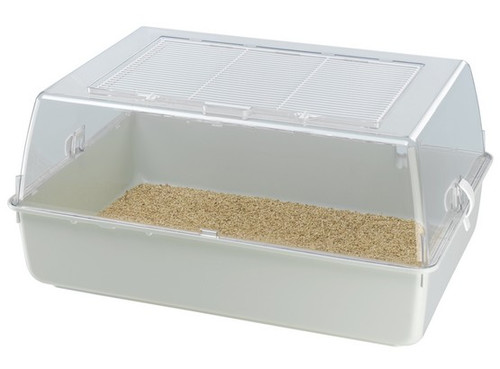 Ferplast Hamster Cage Mini Duna Multy, assorted colours