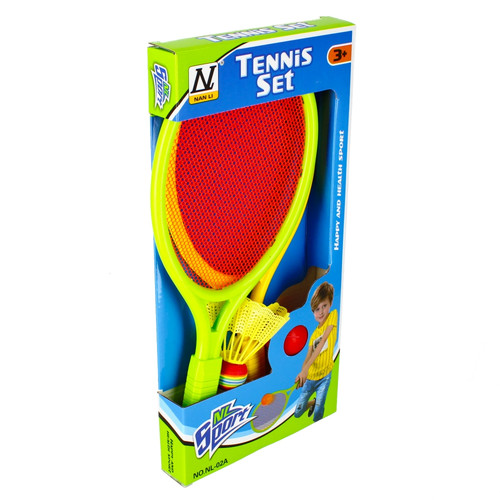 Mr Sport Tennis Play Set 3+
