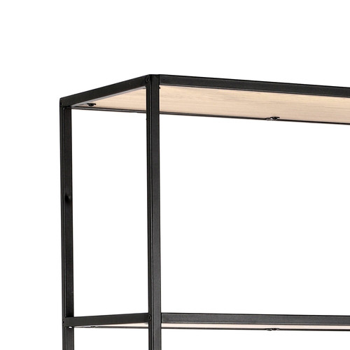 Shelving Unit Oxford IV, oak