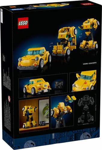 LEGO Icons Bumblebee 18+