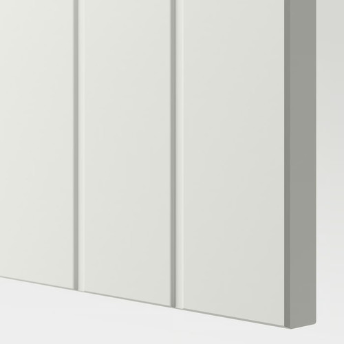 SUTTERVIKEN Door/drawer front, white, 60x38 cm