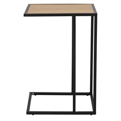 Side Table for Laptop Oxford, oak