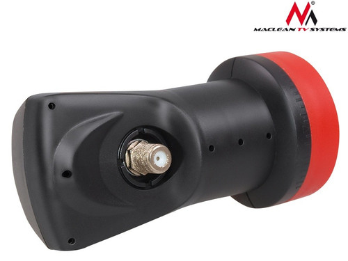 Maclean Satellite Single Converter MCTV-668