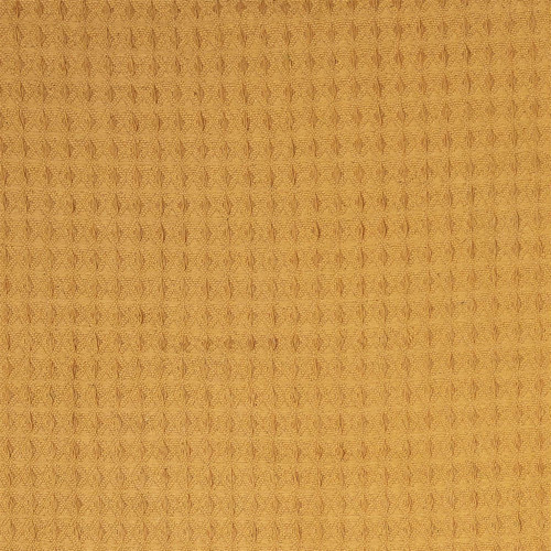 Blanket/Throw Waffle, yellow