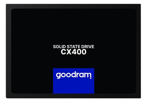GoodRam SSD 2.5" 256GB CX400-G2 SATA III