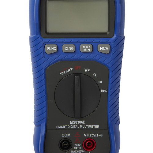 Electric Test Meter Diall Multi-3