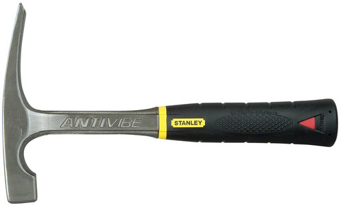 Stanley Mason's Hammer FATMAX ANTIVIBE