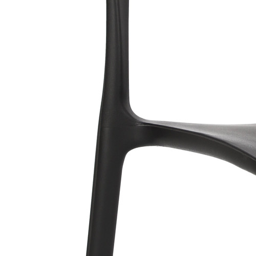 Chair Flexi, black