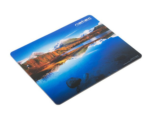 Natec Mousepad Mouse Pad Mountains, 10-pack