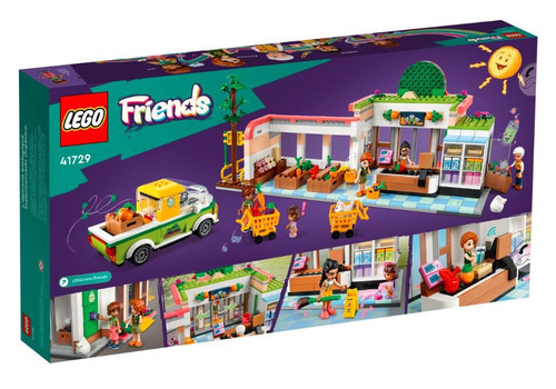 LEGO Friends Organic Grocery Store 8+