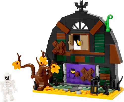 LEGO Halloween Barn 8+