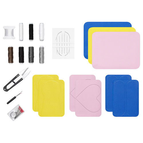 TRIXIG 39-piece mending kit