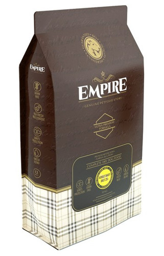 Empire Dog Food Adult Daily Diet 25+ 12kg