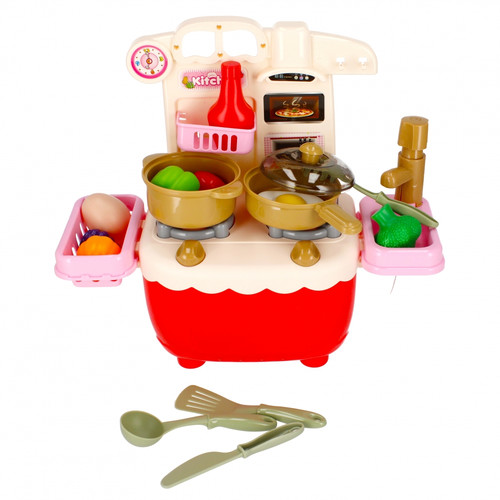 Small Kitchen Multi-functional with Accessories 3+